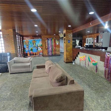 Sonia Flats Tambau - Flat Com Vista Mar Na Orla De Joao Pessoa Aparthotel Εξωτερικό φωτογραφία