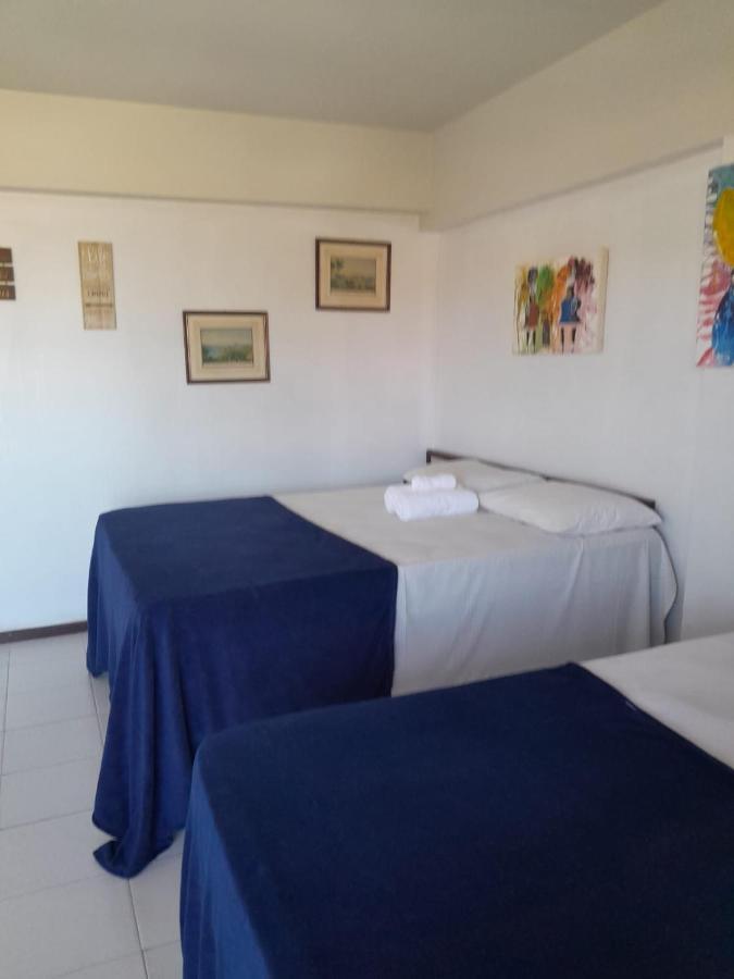 Sonia Flats Tambau - Flat Com Vista Mar Na Orla De Joao Pessoa Aparthotel Εξωτερικό φωτογραφία